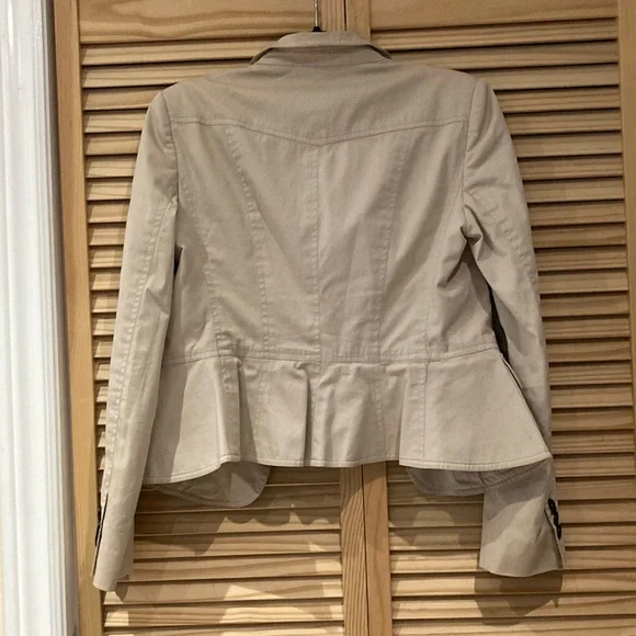 💼 Burberry vintage y2k Women's Beige suit - AS IS - Picture 9 of 15